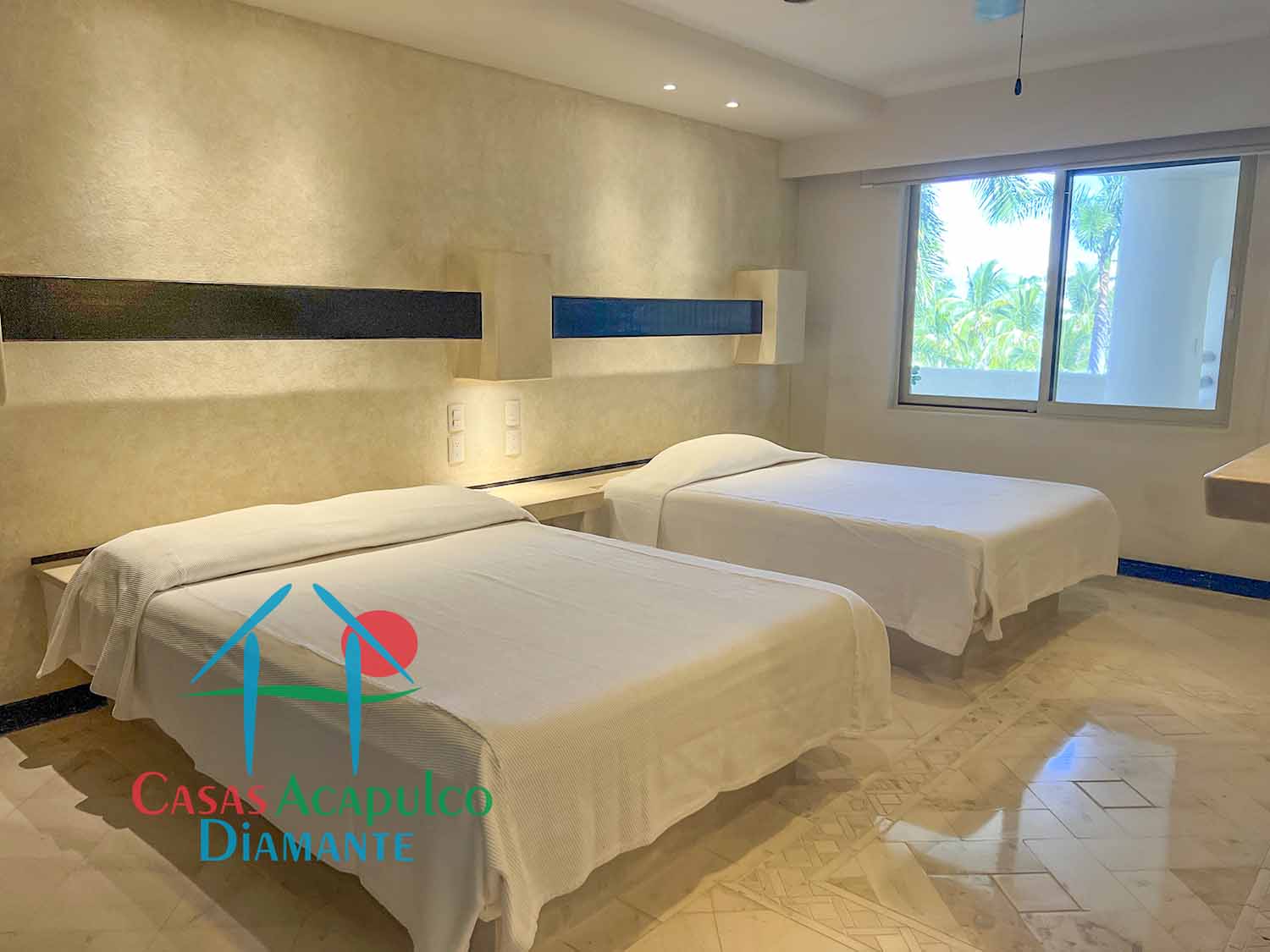 Son Vida Petén PH C8 - Recámara tres 1